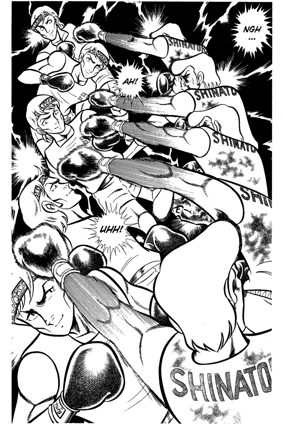 Ring ni Kakero Chapter 79 8