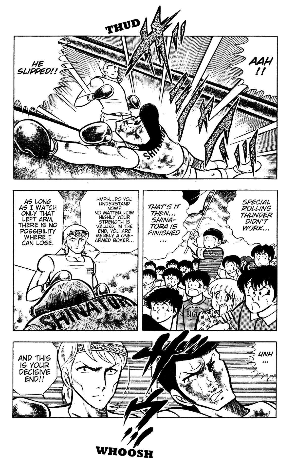 Ring ni Kakero Chapter 79 9
