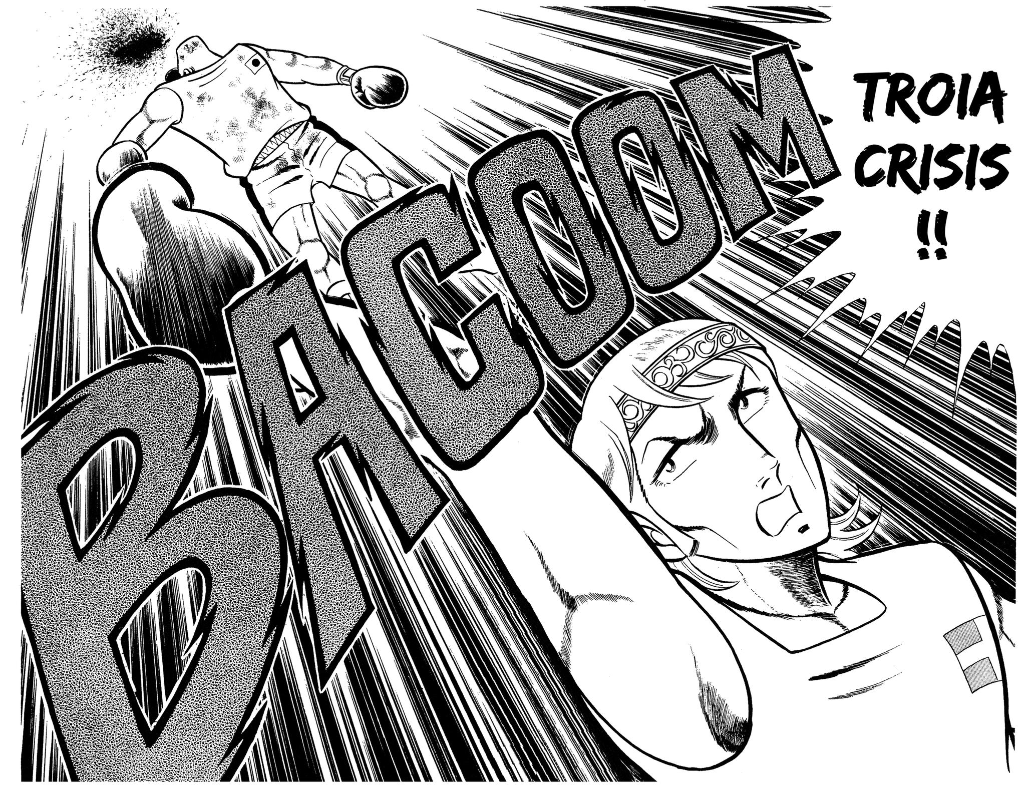 Ring ni Kakero Chapter 79 10