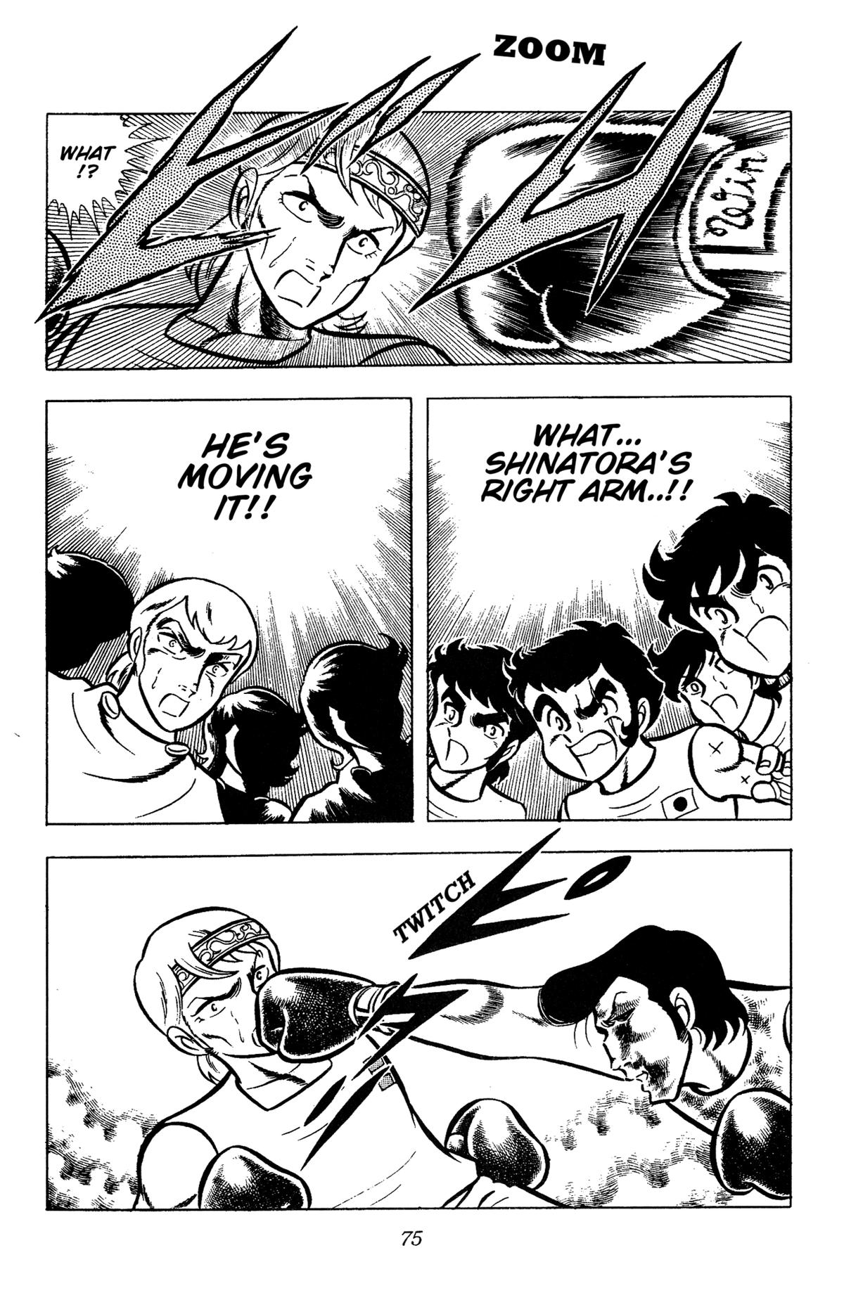 Ring ni Kakero Chapter 79 16