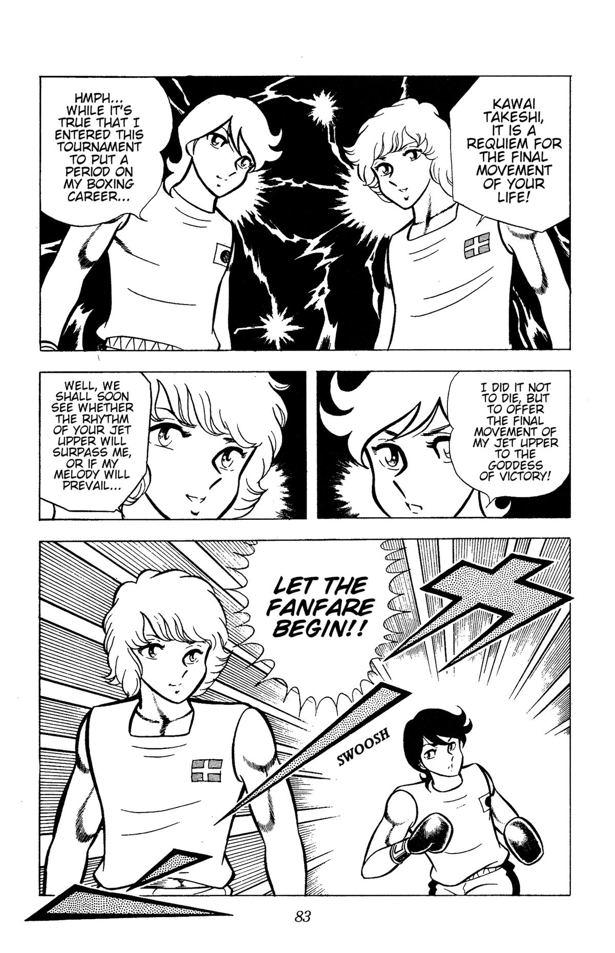 Ring ni Kakero Chapter 79 23