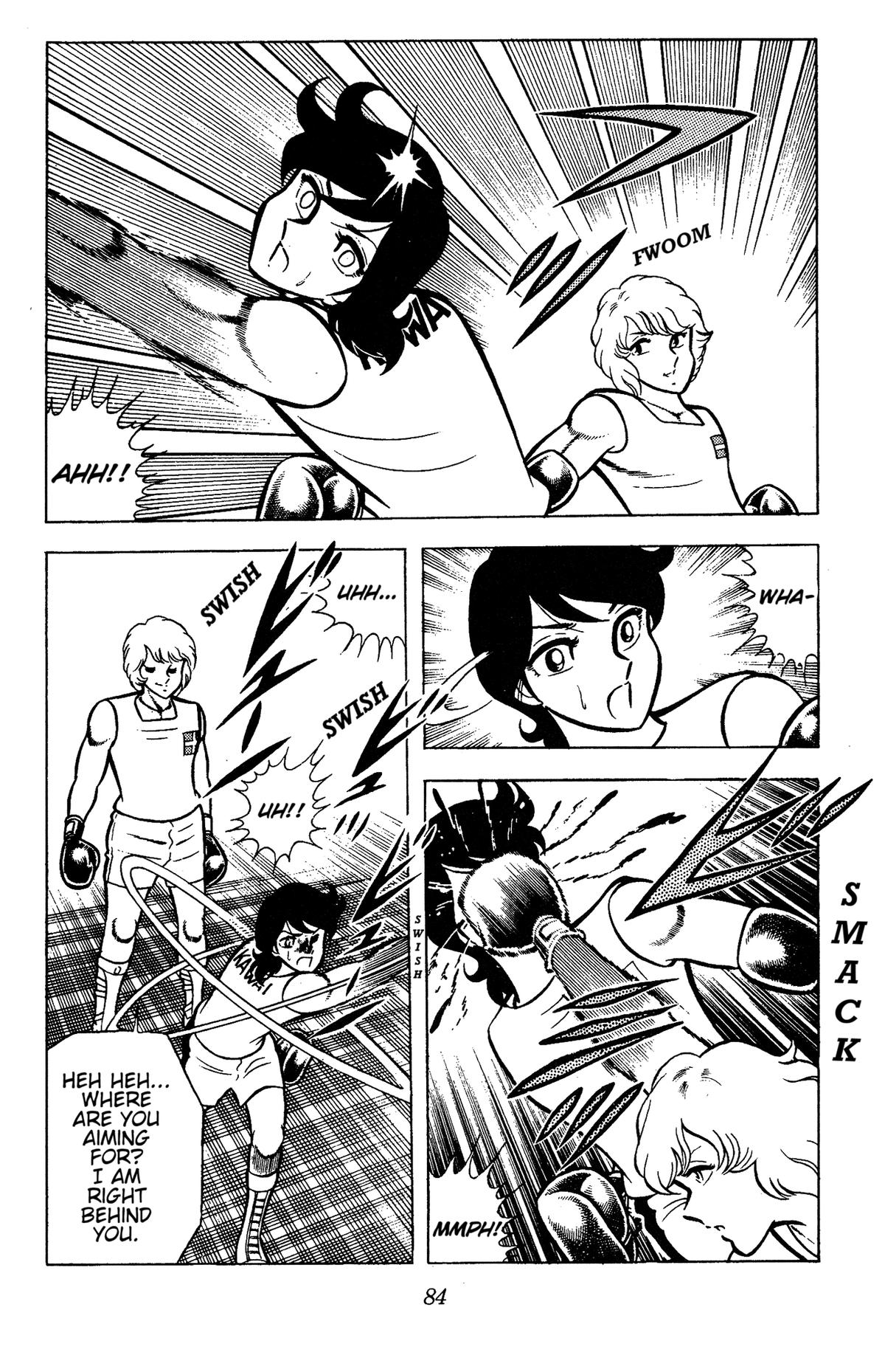 Ring ni Kakero Chapter 79 24