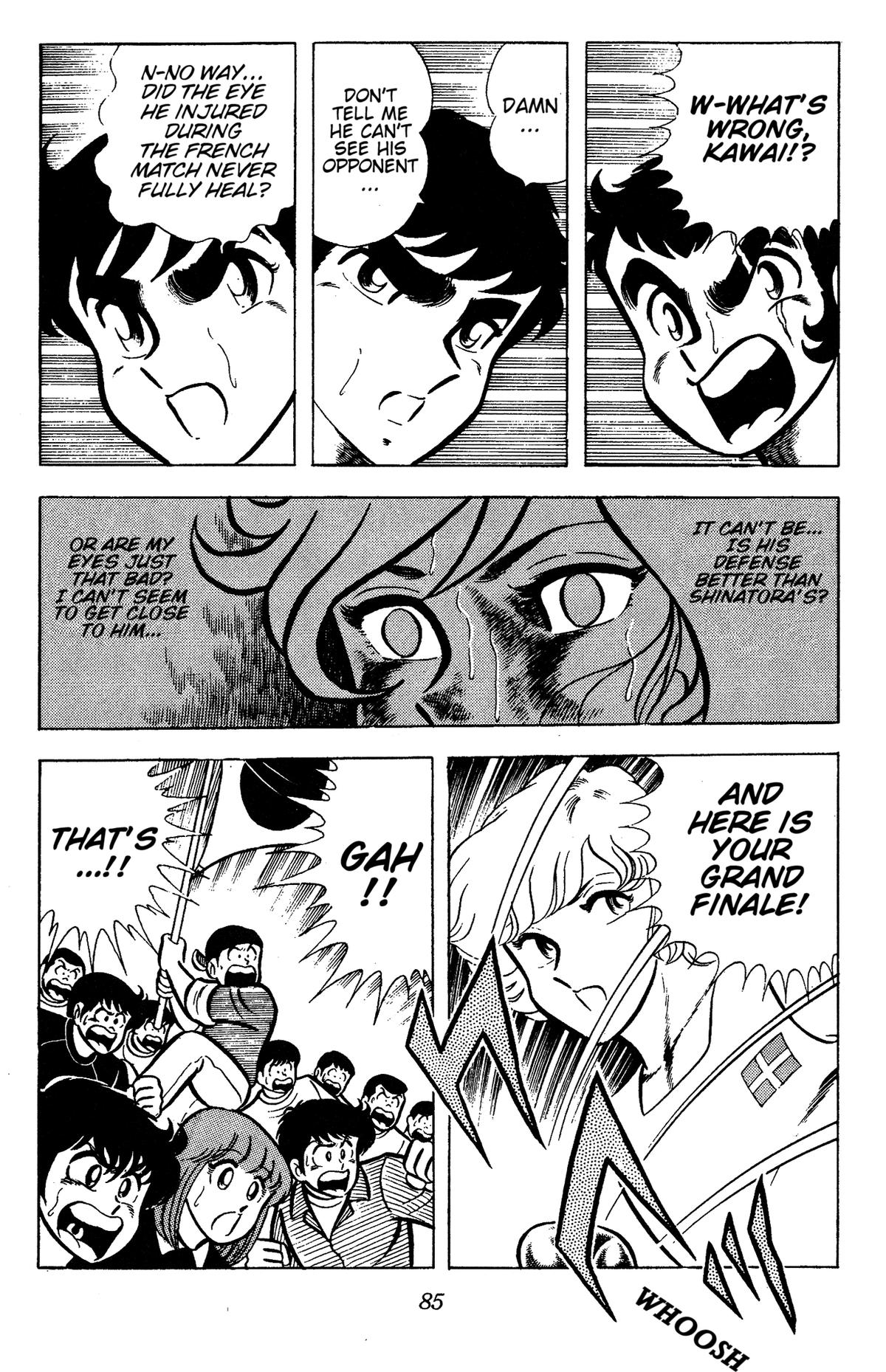 Ring ni Kakero Chapter 79 25