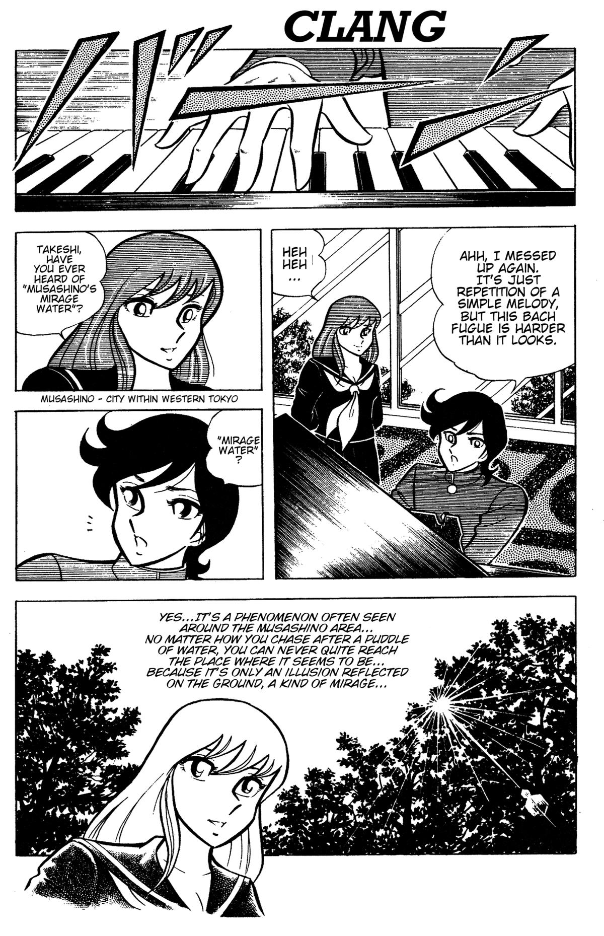 Ring ni Kakero Chapter 79 28
