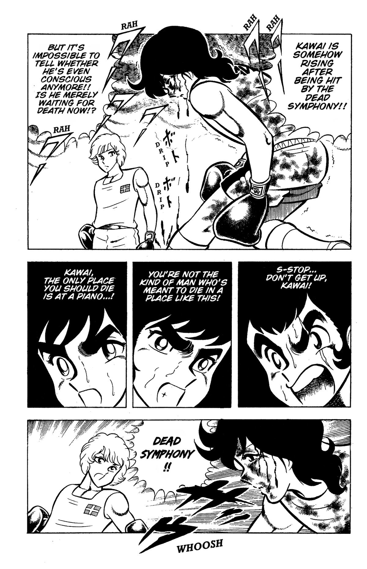 Ring ni Kakero Chapter 79 30