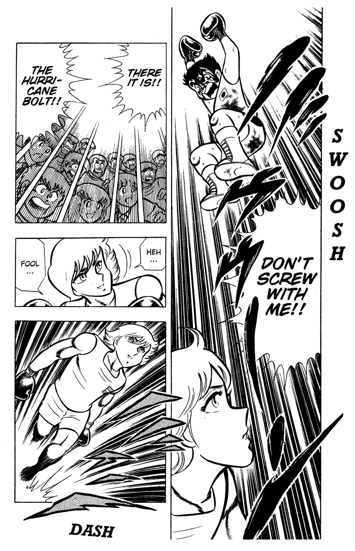 Ring ni Kakero Chapter 79 44