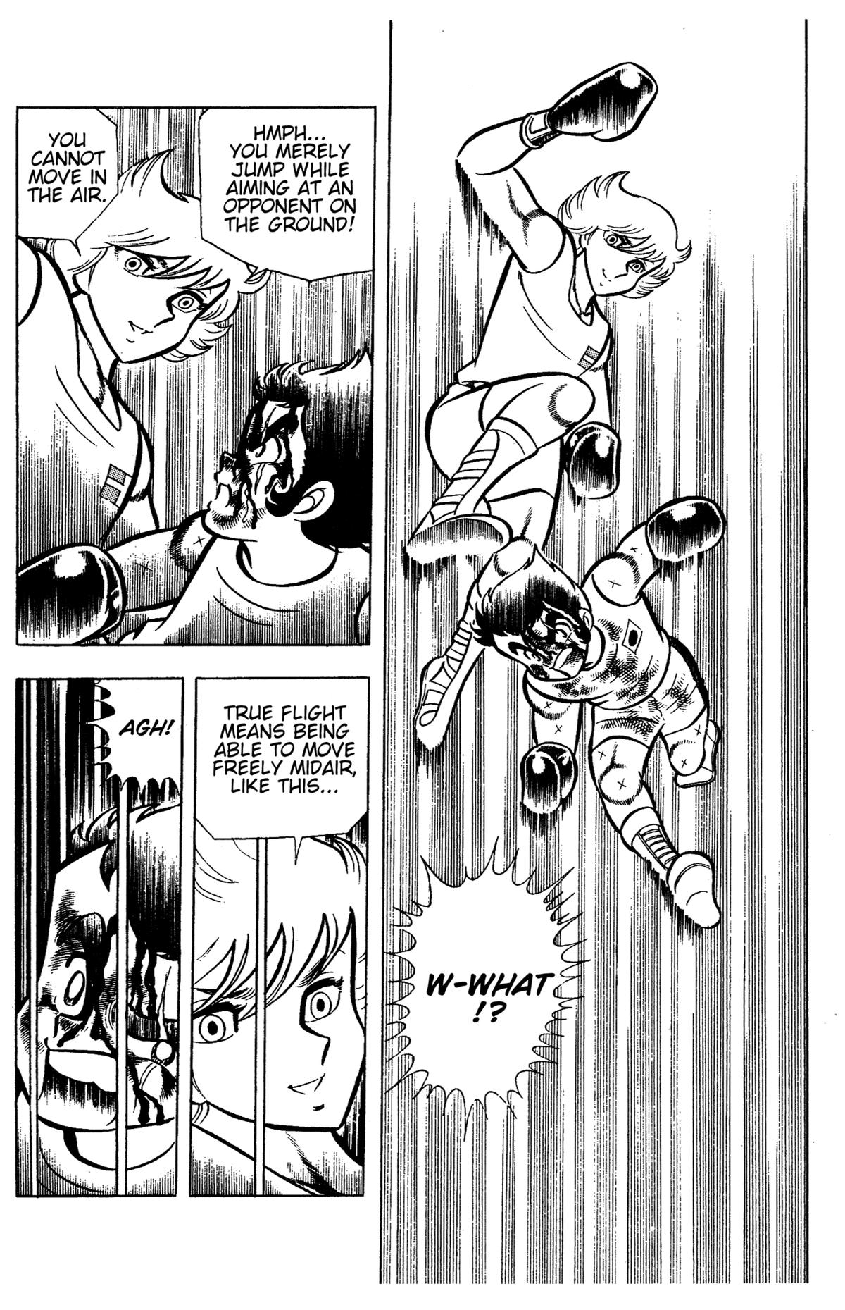 Ring ni Kakero Chapter 79 45