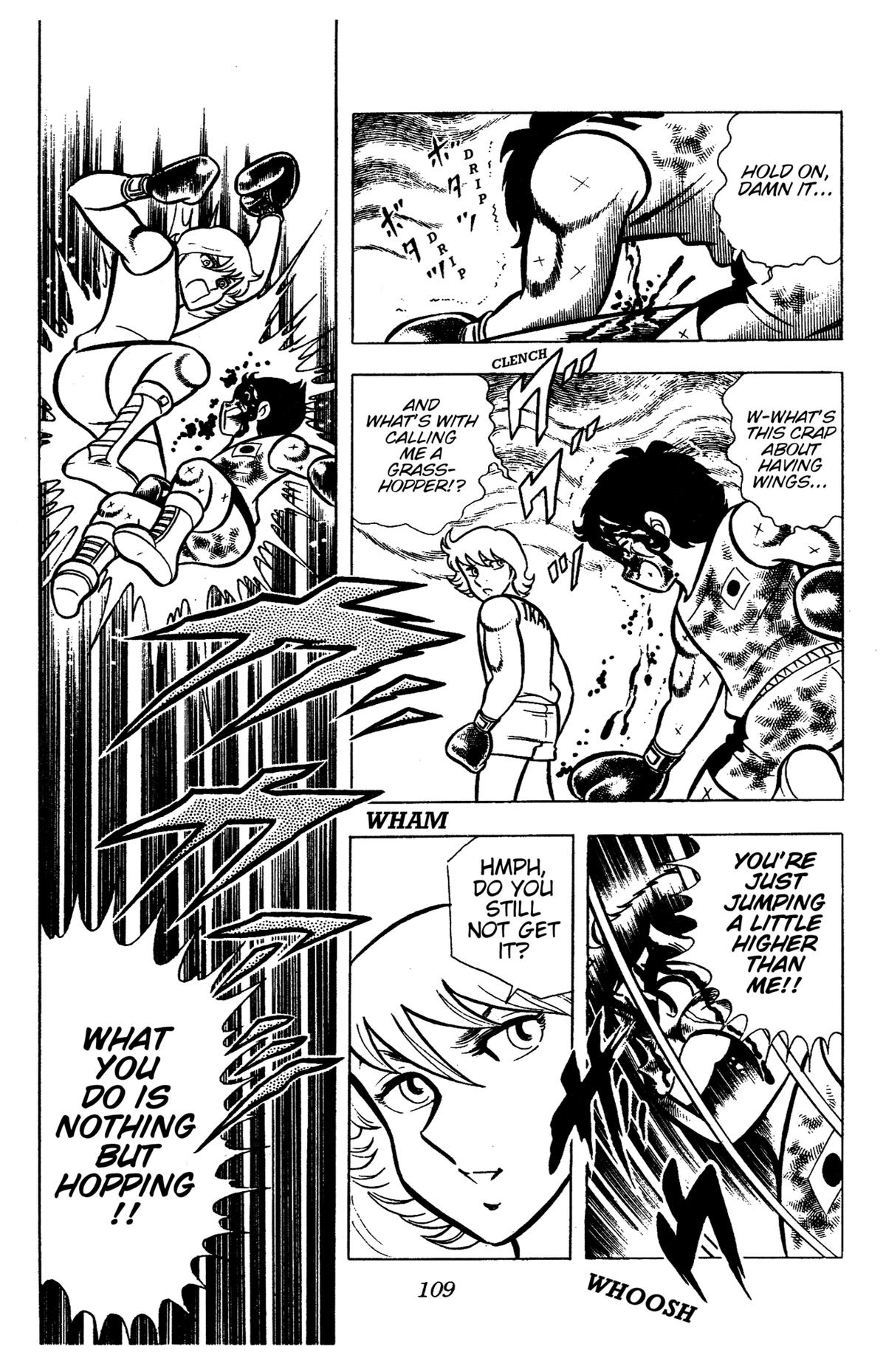 Ring ni Kakero Chapter 79 48