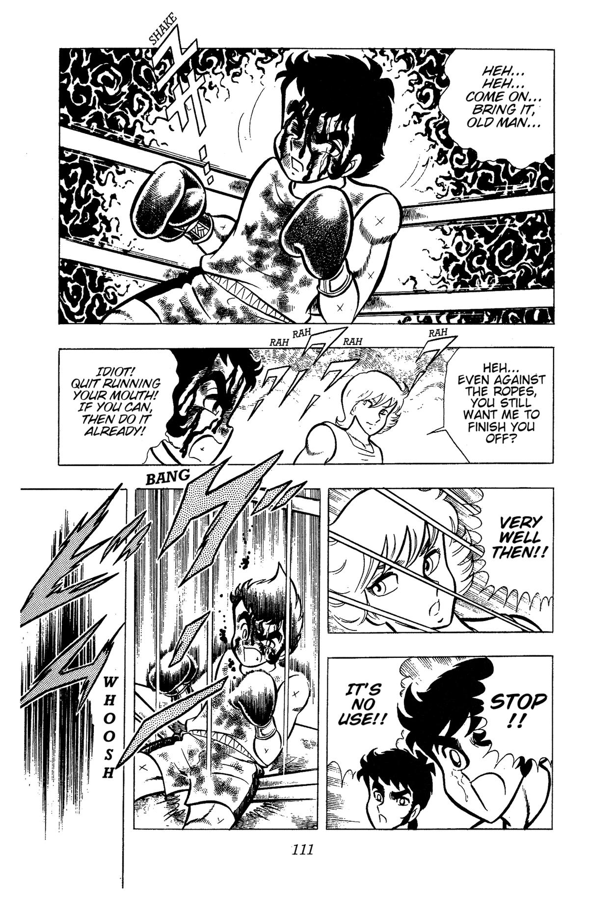 Ring ni Kakero Chapter 79 50