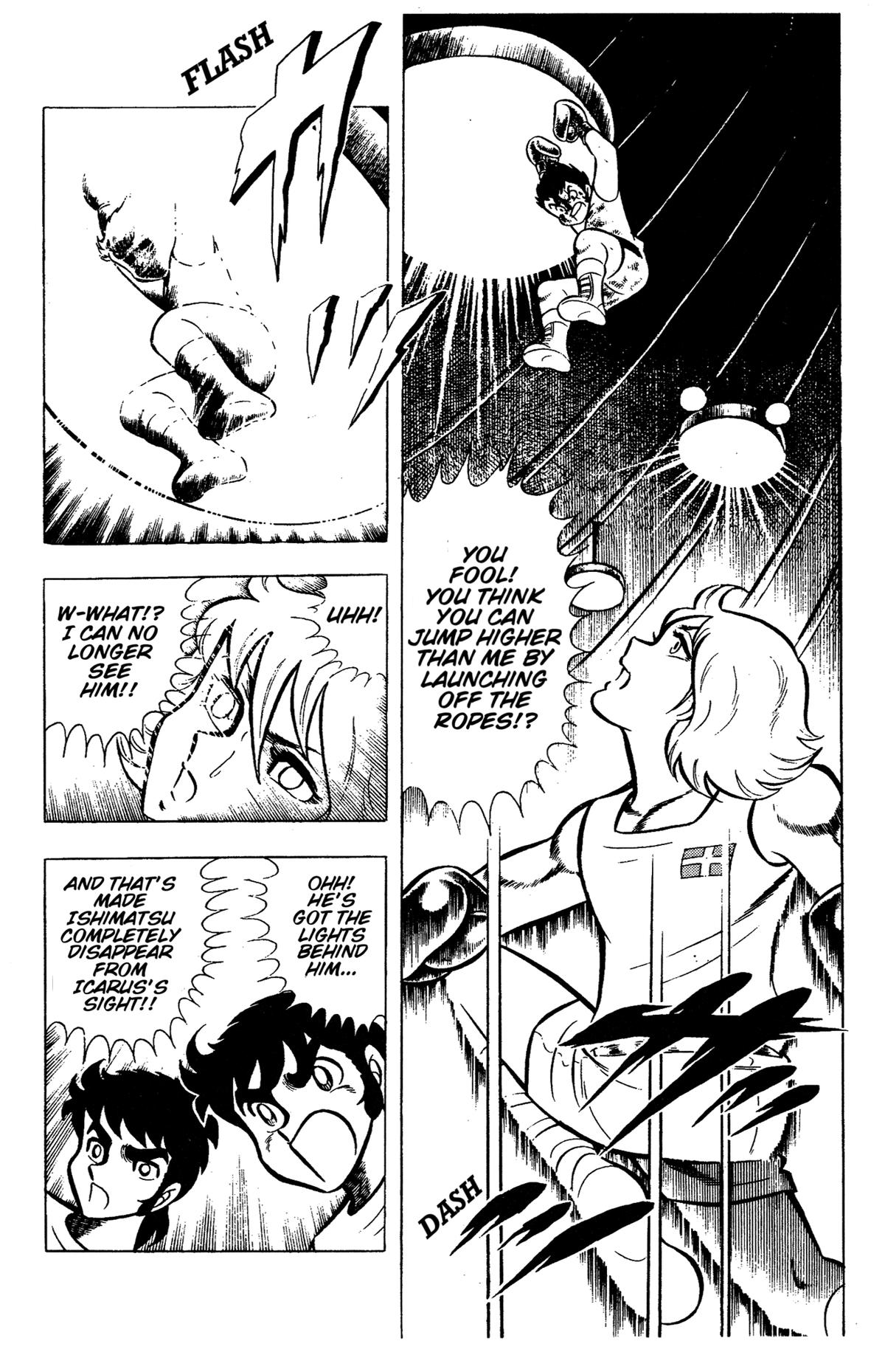 Ring ni Kakero Chapter 79 51