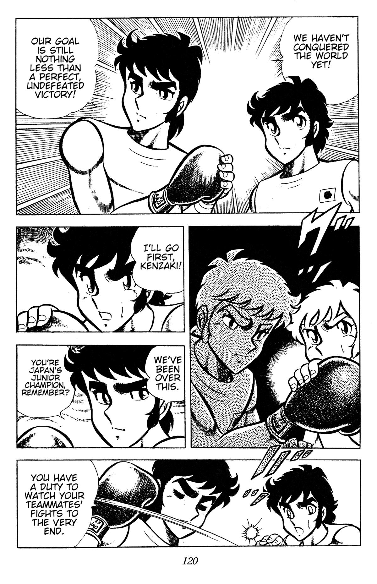 Ring ni Kakero Chapter 80 2