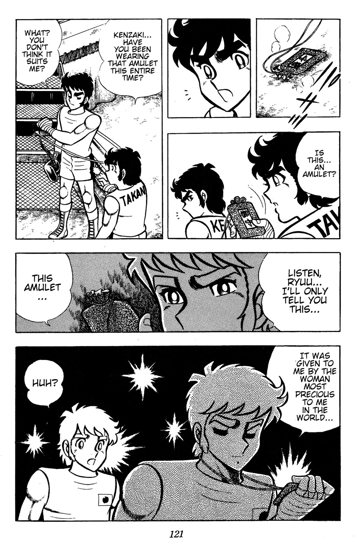 Ring ni Kakero Chapter 80 3