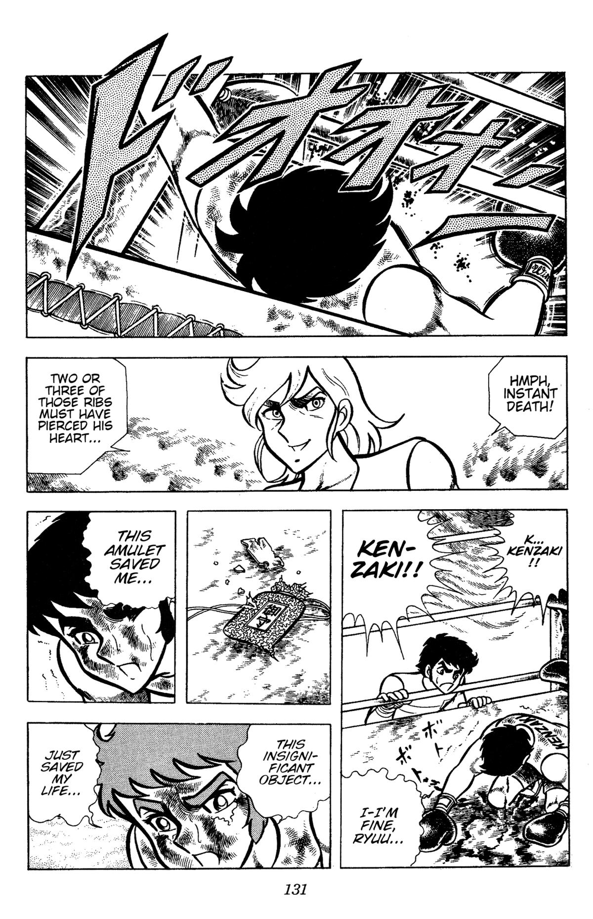Ring ni Kakero Chapter 80 12