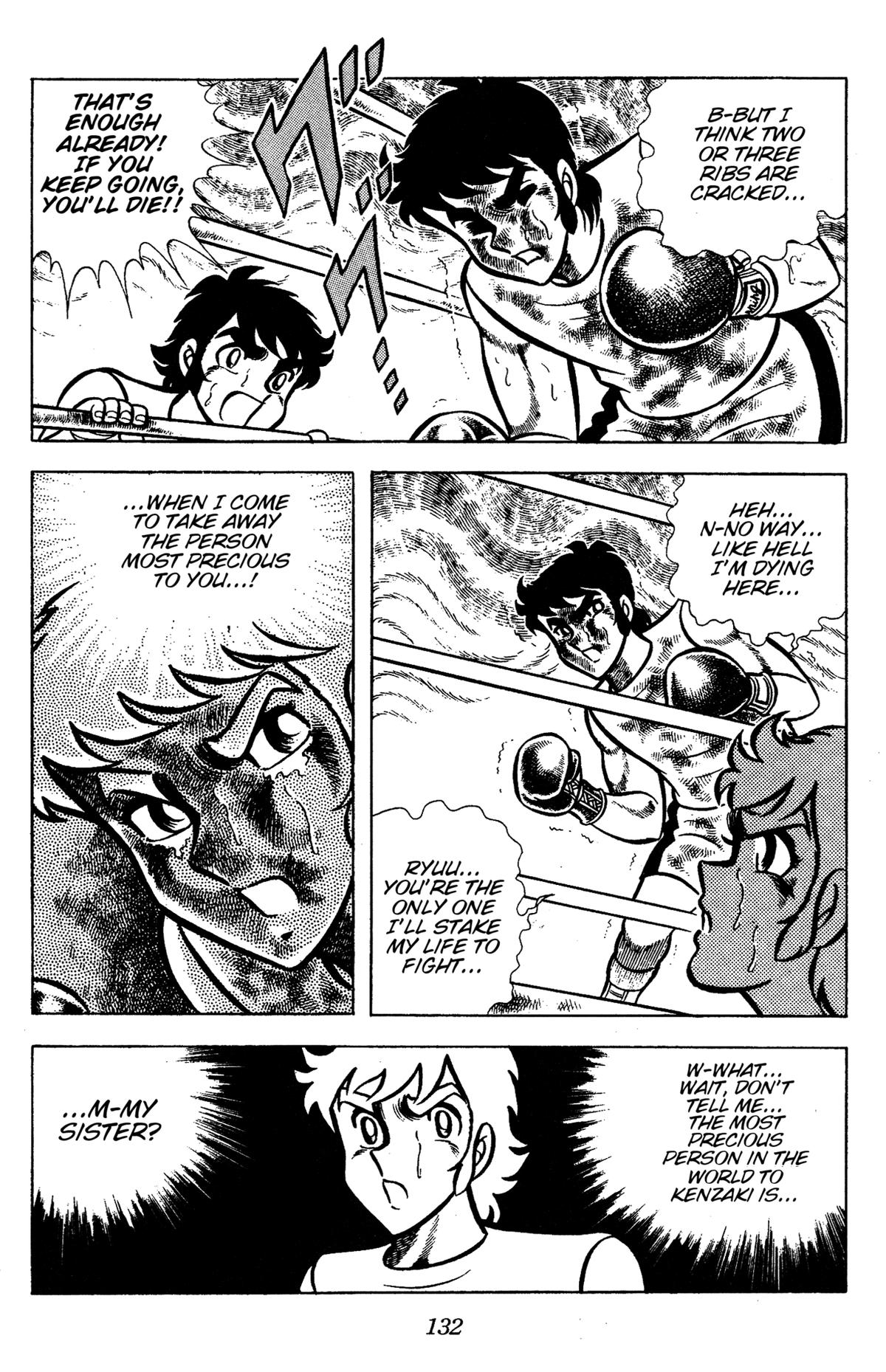 Ring ni Kakero Chapter 80 13