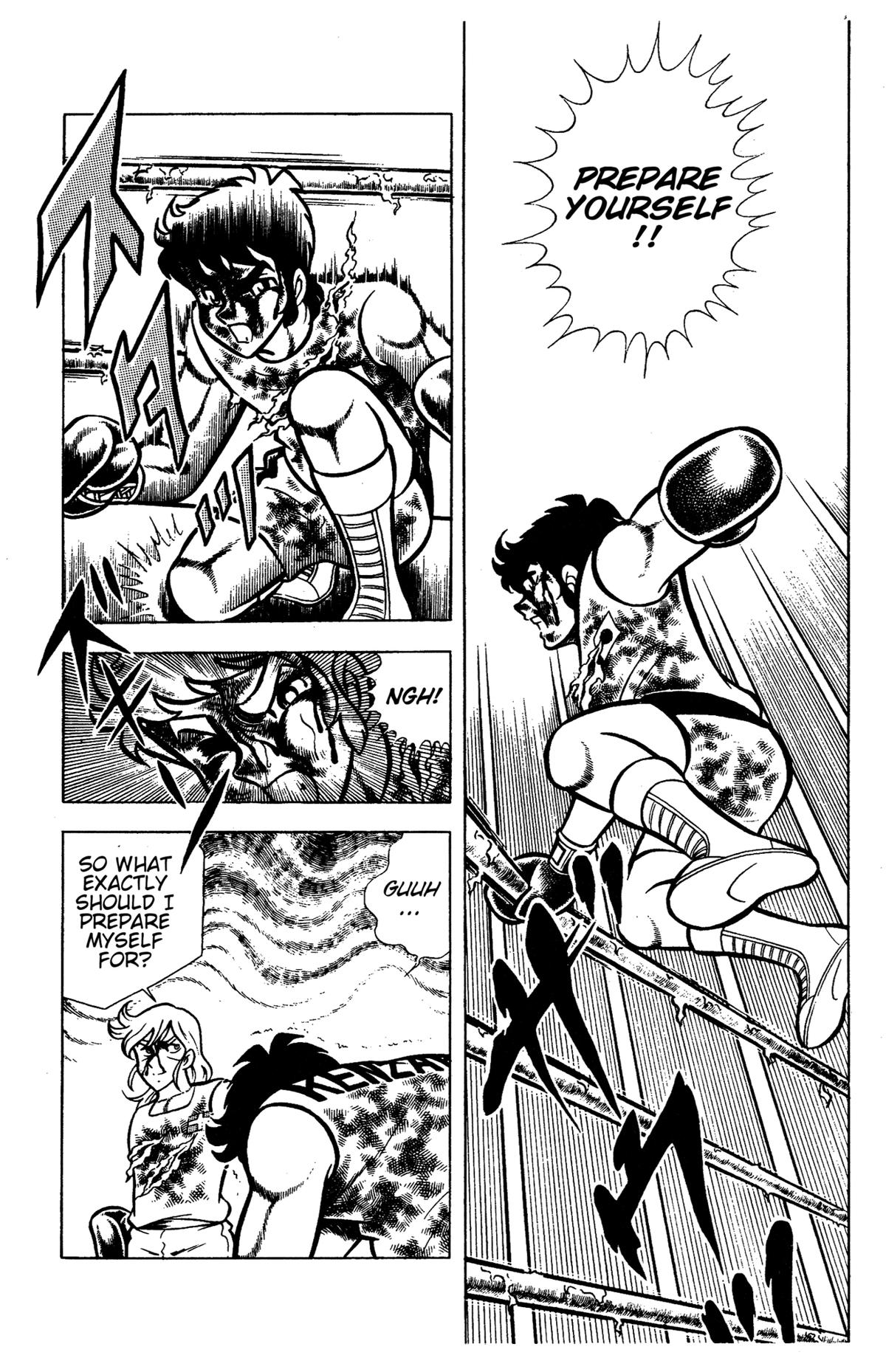 Ring ni Kakero Chapter 80 21