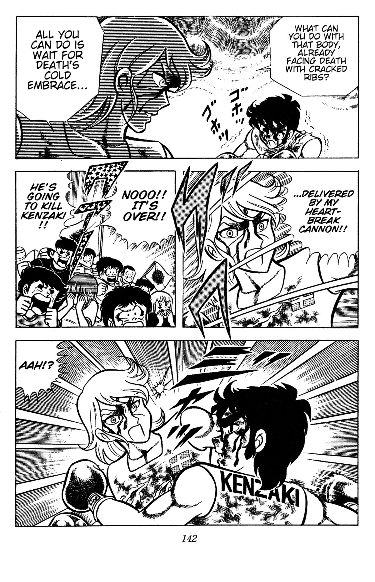 Ring ni Kakero Chapter 80 22