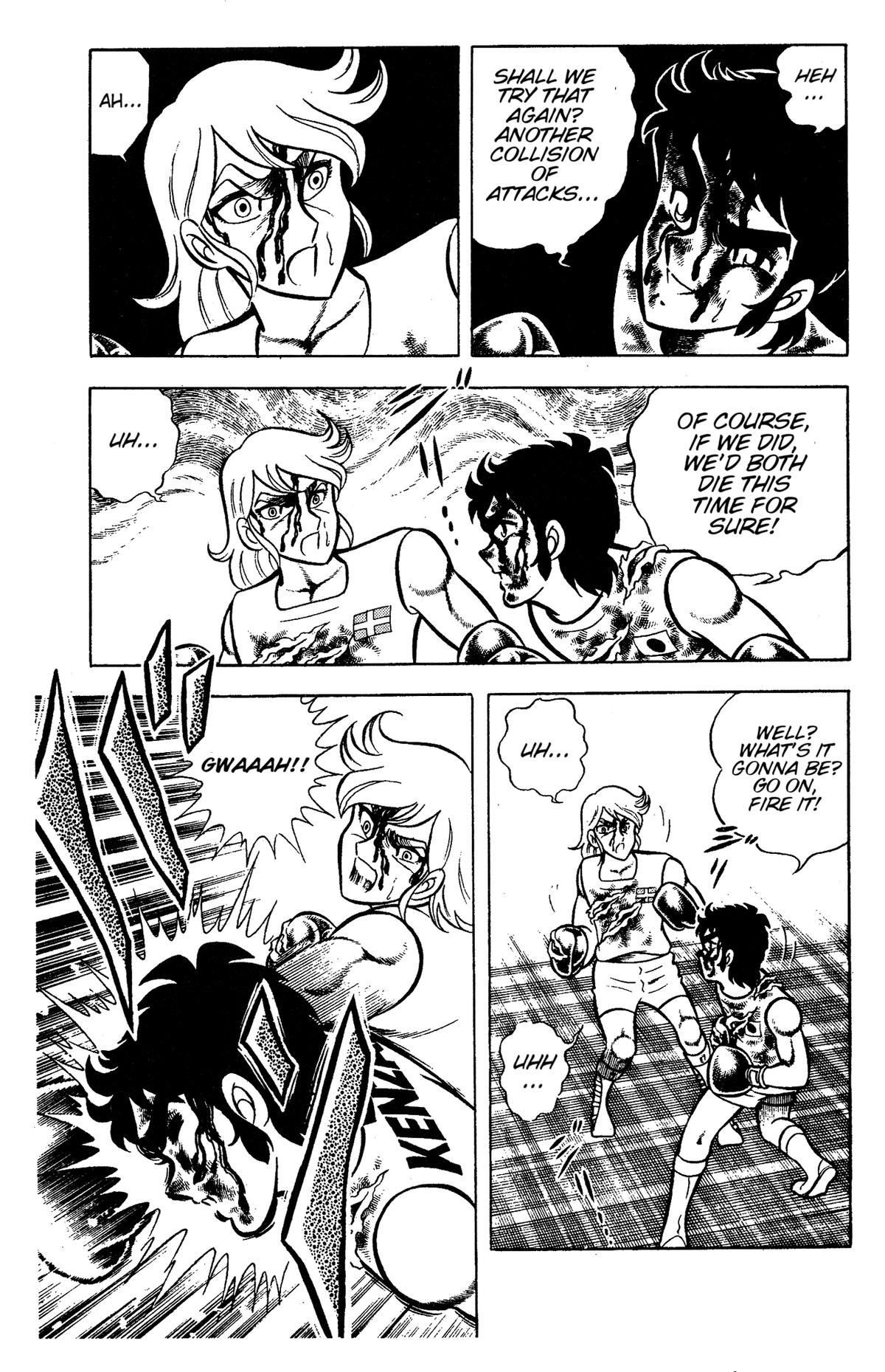 Ring ni Kakero Chapter 80 23