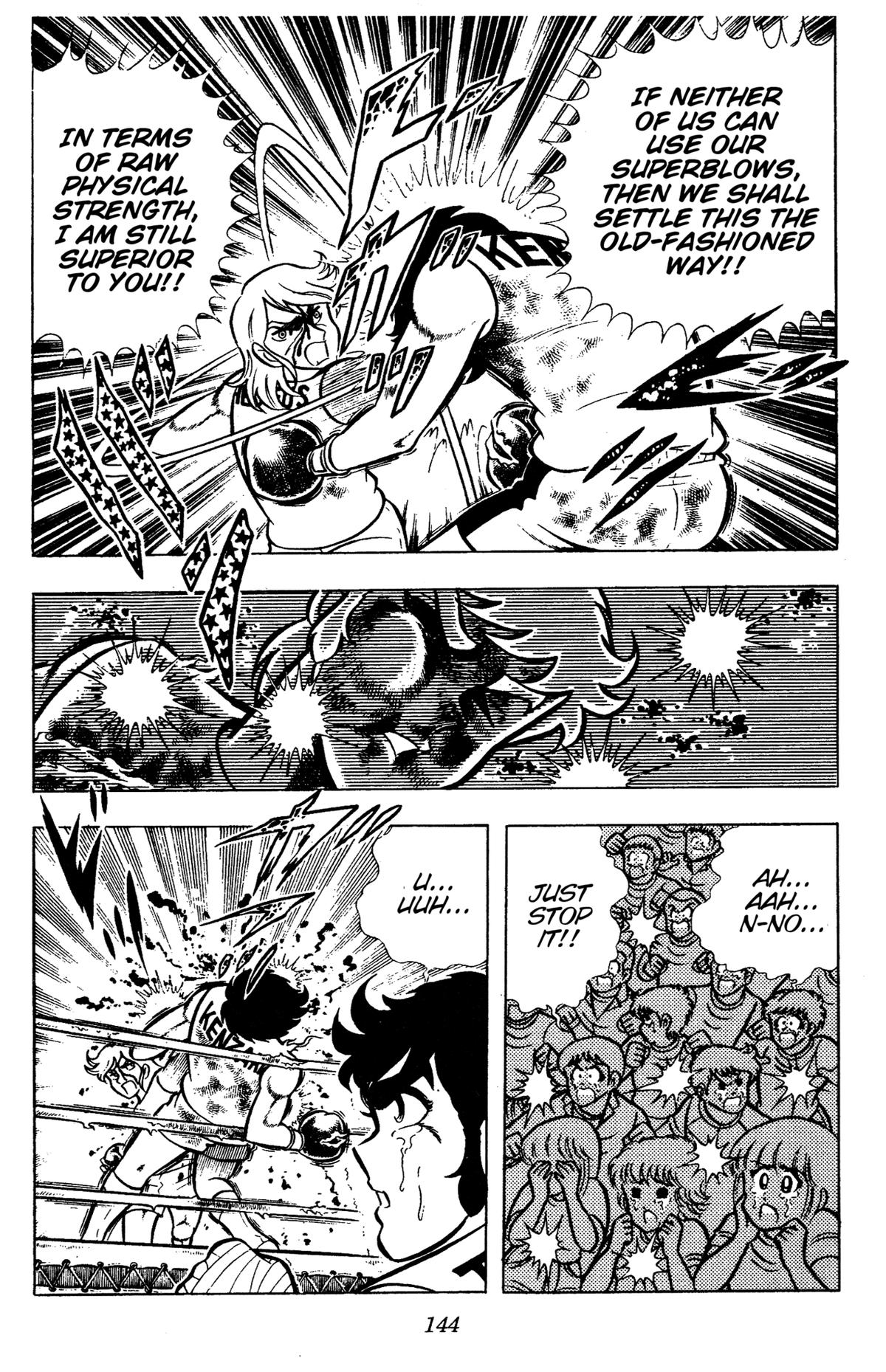 Ring ni Kakero Chapter 80 24