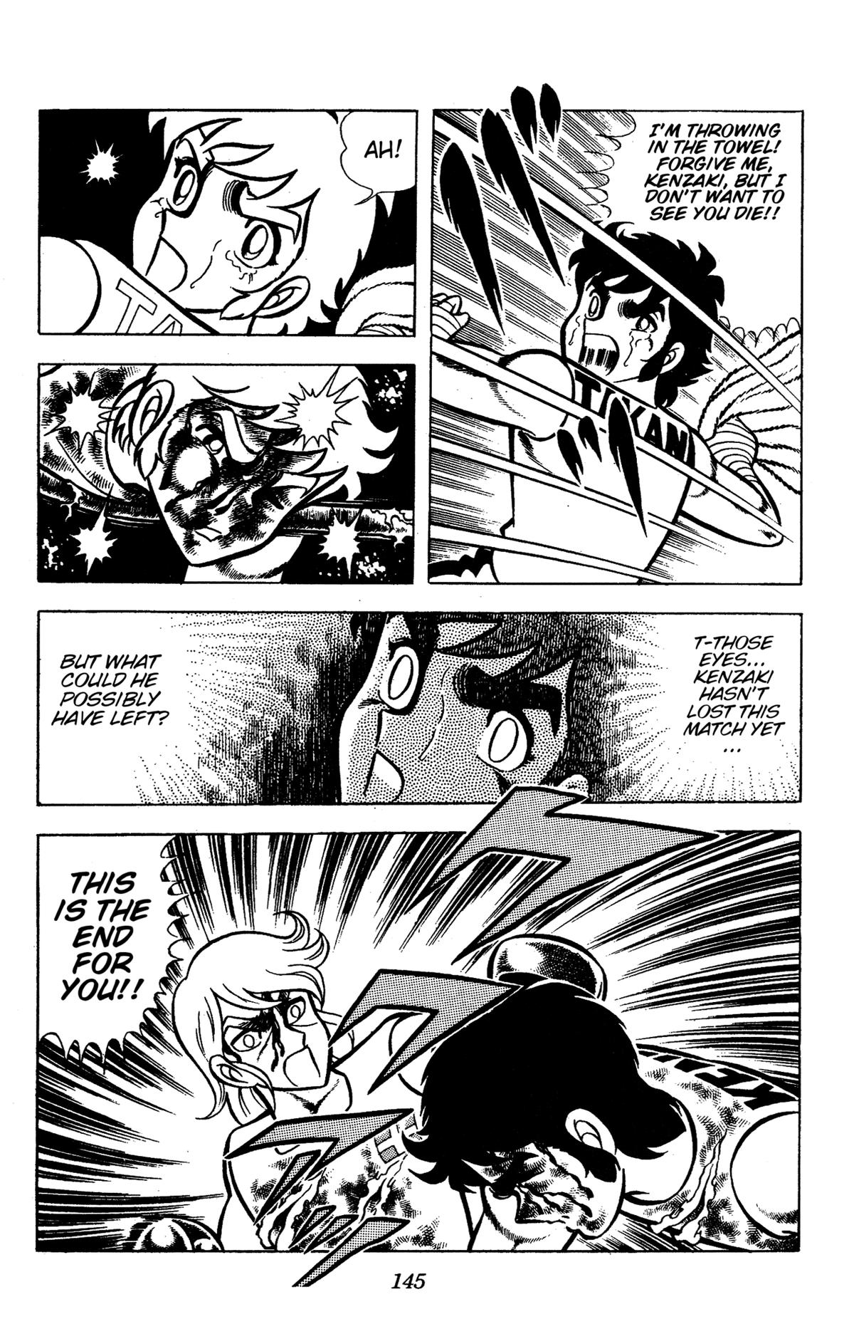 Ring ni Kakero Chapter 80 25