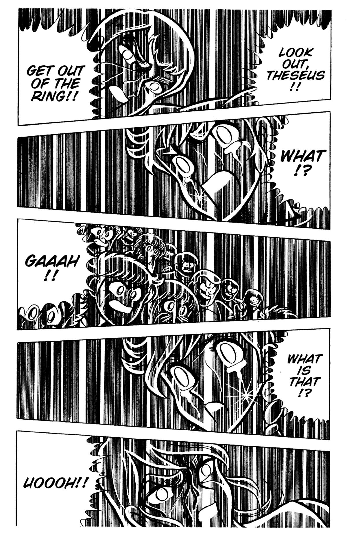 Ring ni Kakero Chapter 80 29