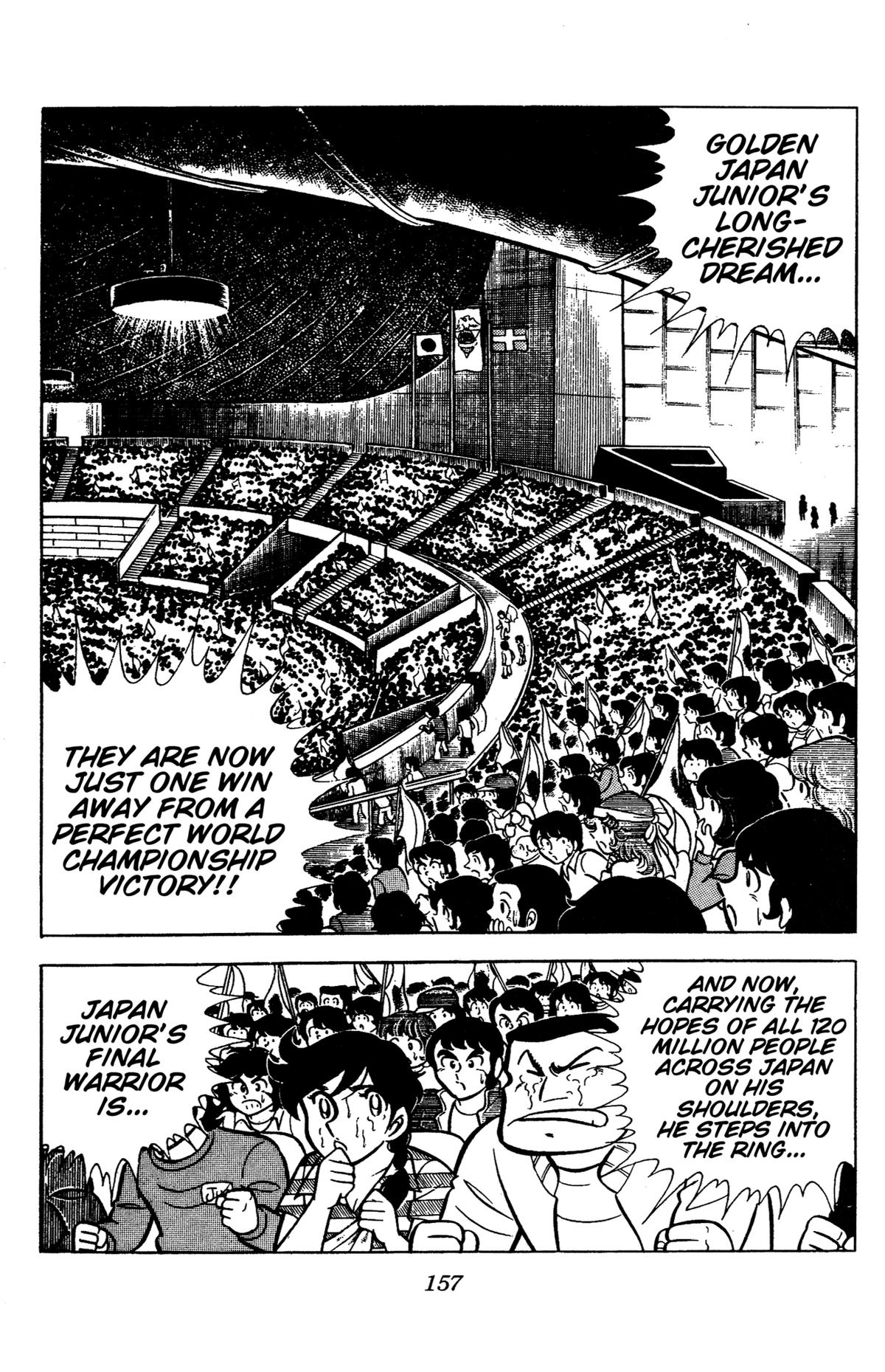 Ring ni Kakero Chapter 81 3