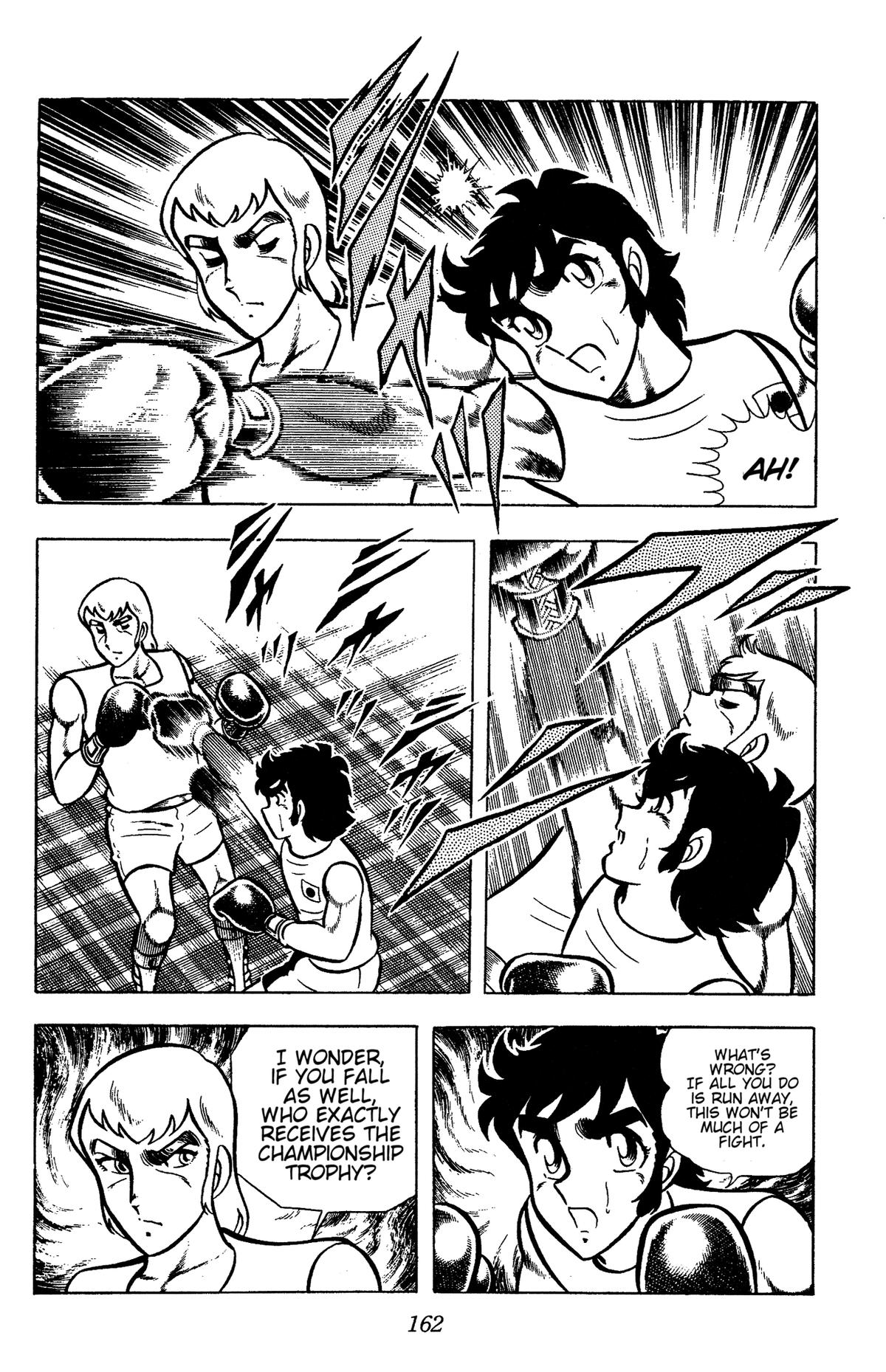 Ring ni Kakero Chapter 81 7