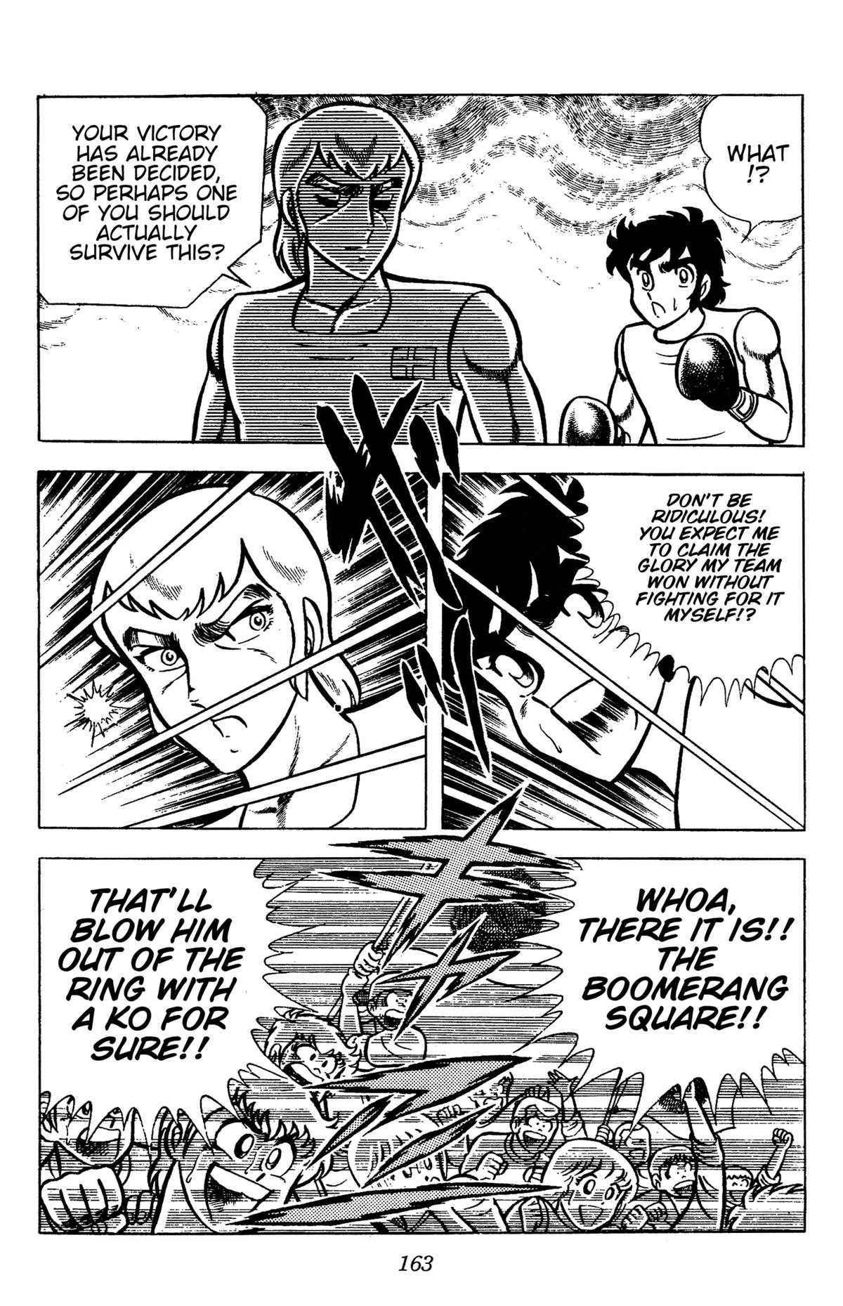 Ring ni Kakero Chapter 81 8