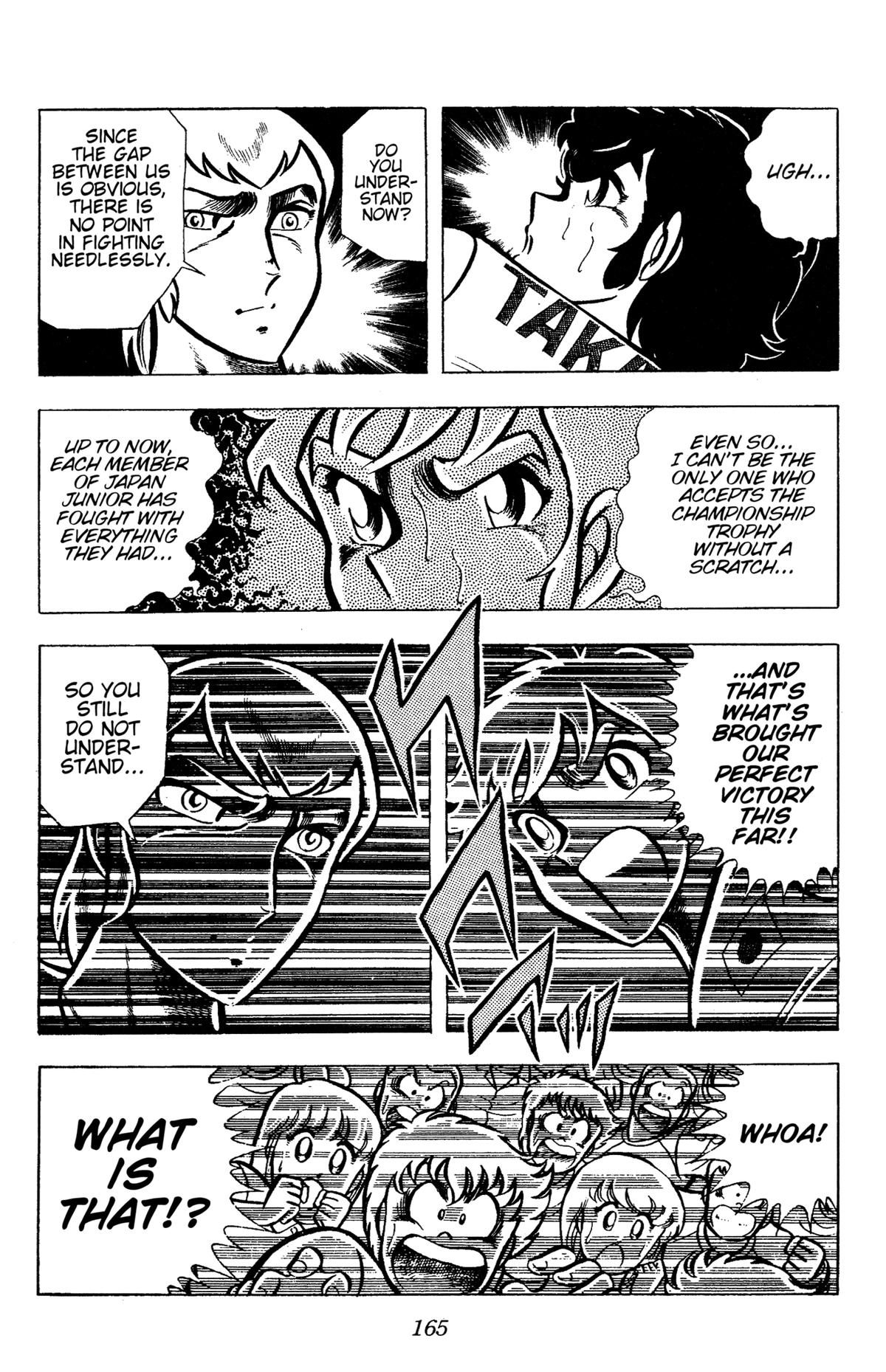 Ring ni Kakero Chapter 81 10