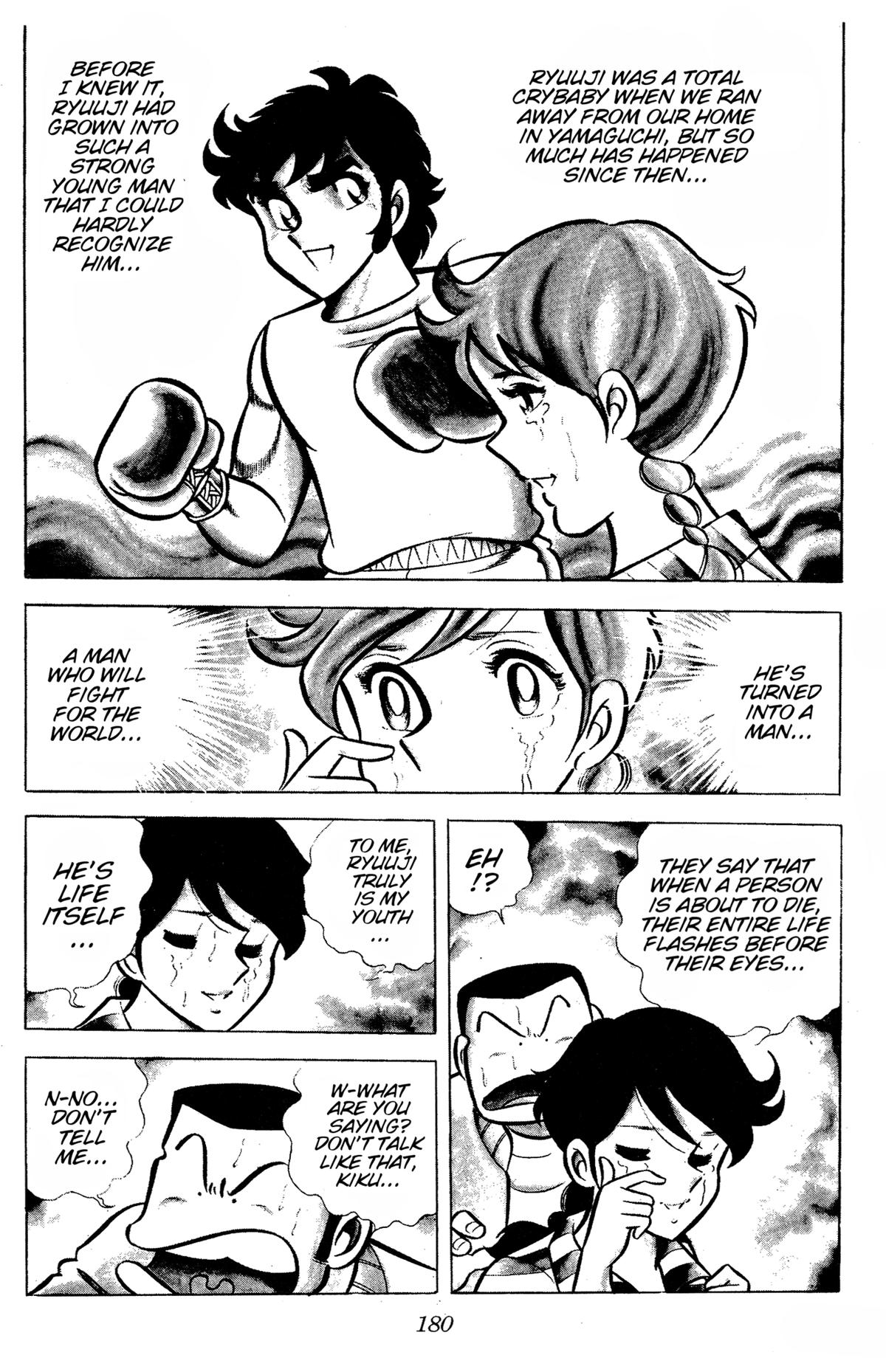 Ring ni Kakero Chapter 81 23