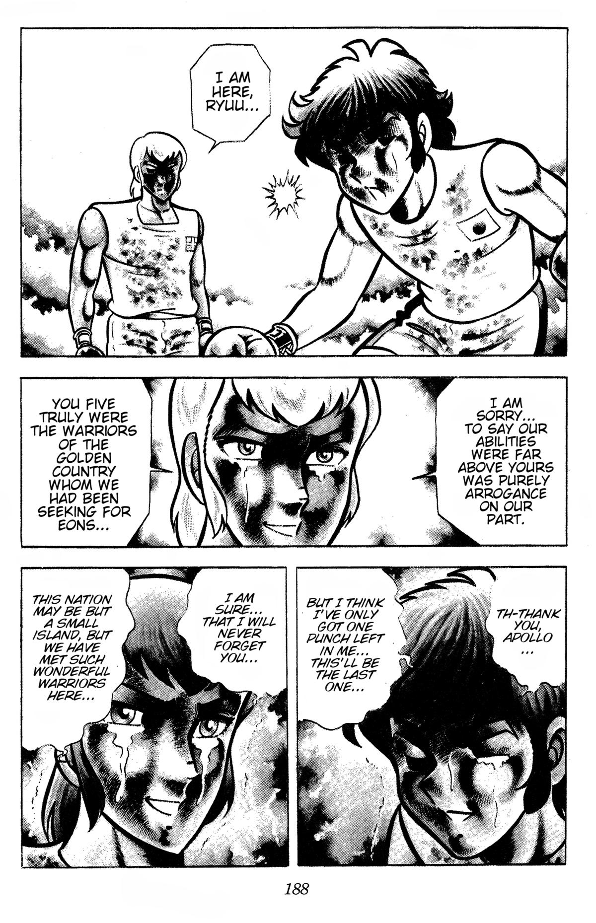Ring ni Kakero Chapter 81 30