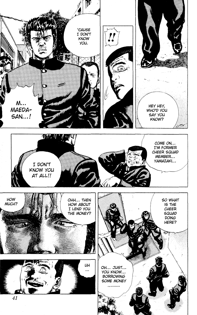 Rokudenashi Blues Chapter 2 4