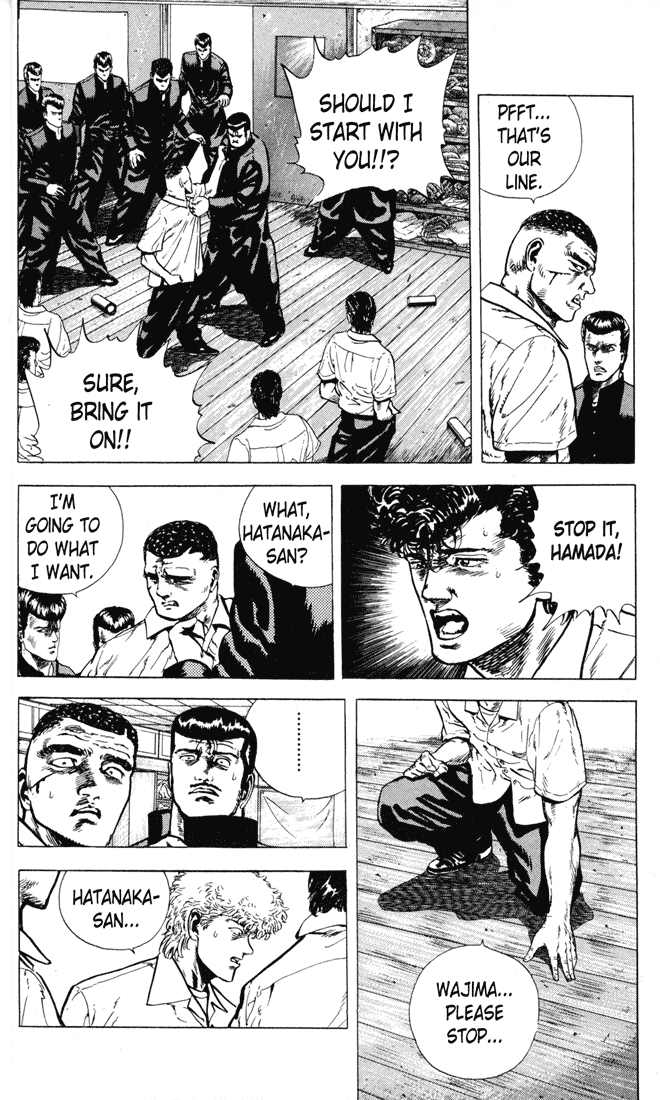 Rokudenashi Blues Chapter 7 9