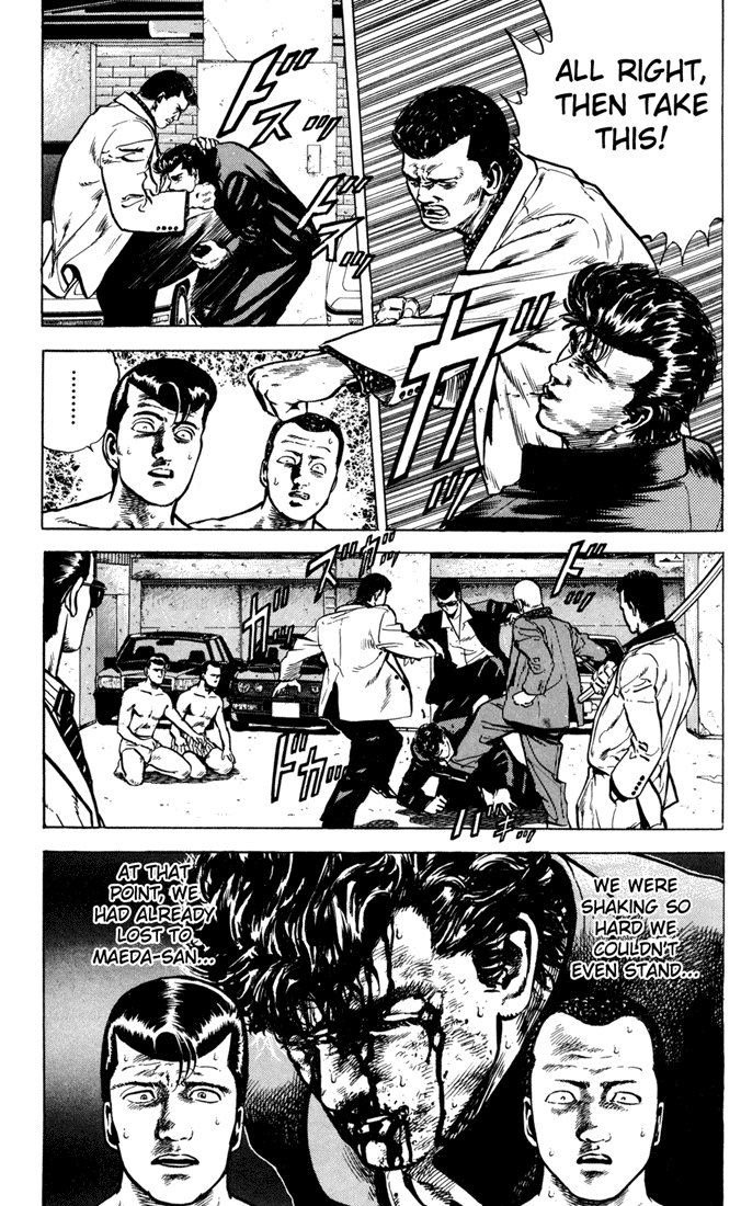 Rokudenashi Blues Chapter 9 13