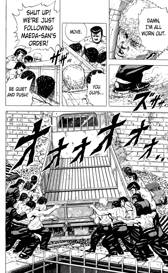 Rokudenashi Blues Chapter 14 3