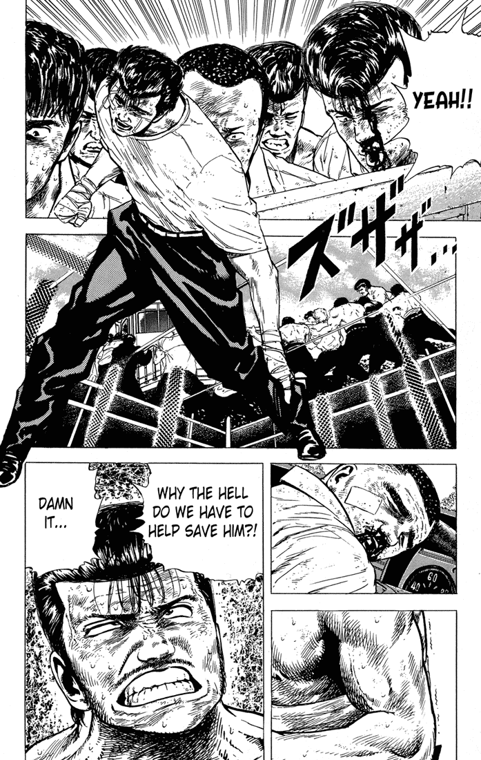 Rokudenashi Blues Chapter 14 5