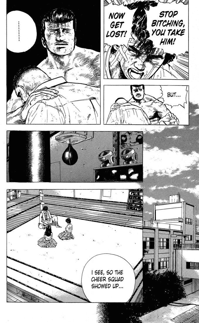 Rokudenashi Blues Chapter 14 11