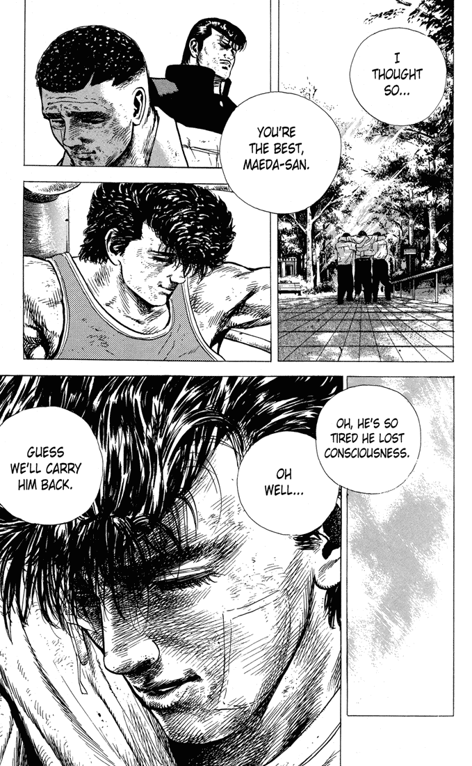 Rokudenashi Blues Chapter 14 18