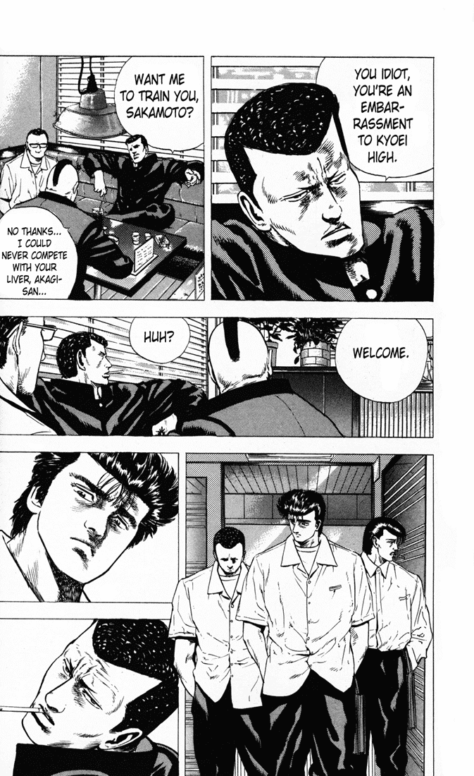 Rokudenashi Blues Chapter 16 6