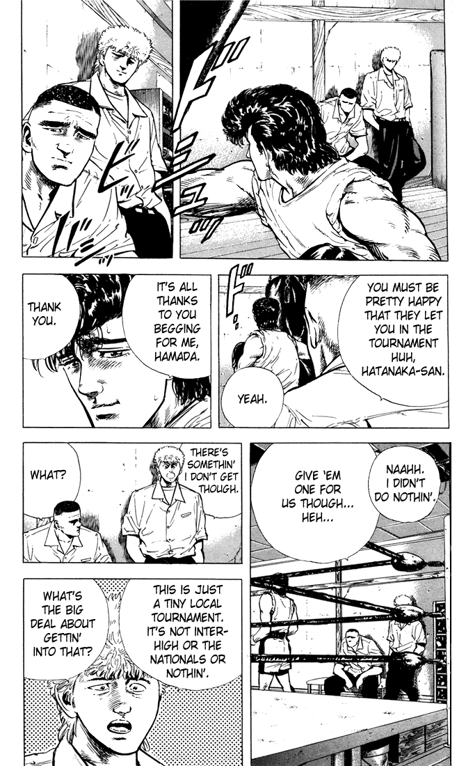 Rokudenashi Blues Chapter 19 3