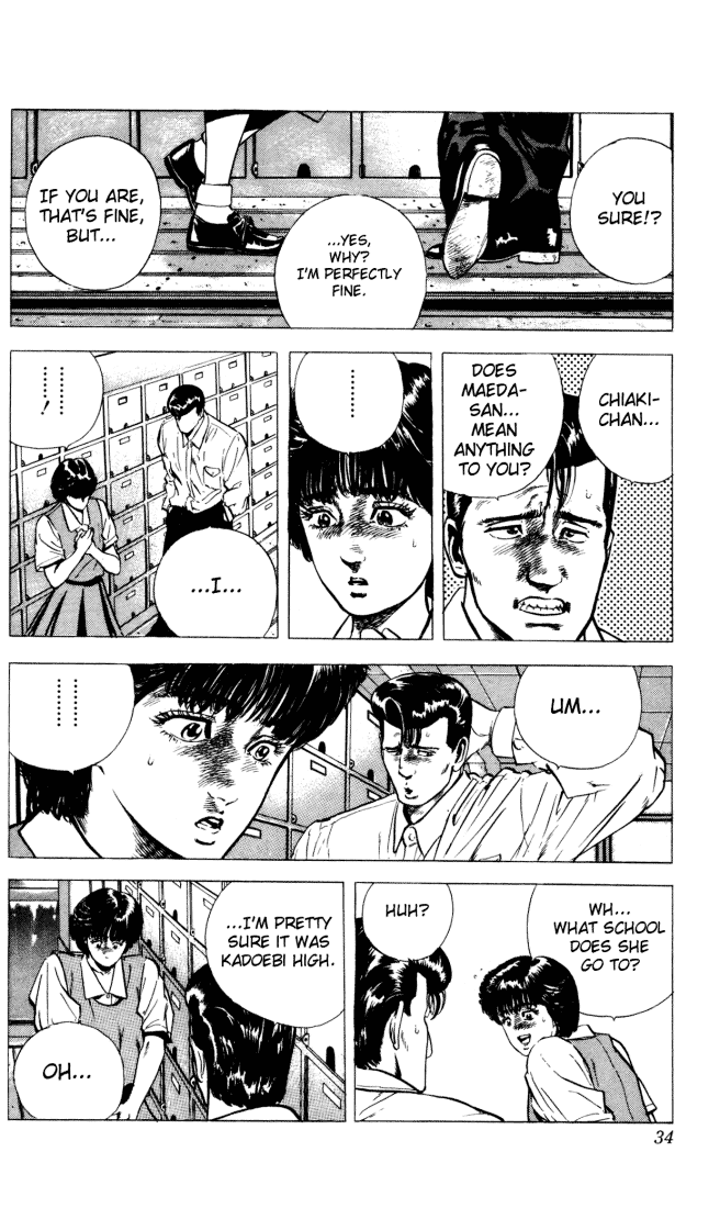 Rokudenashi Blues Chapter 20 9