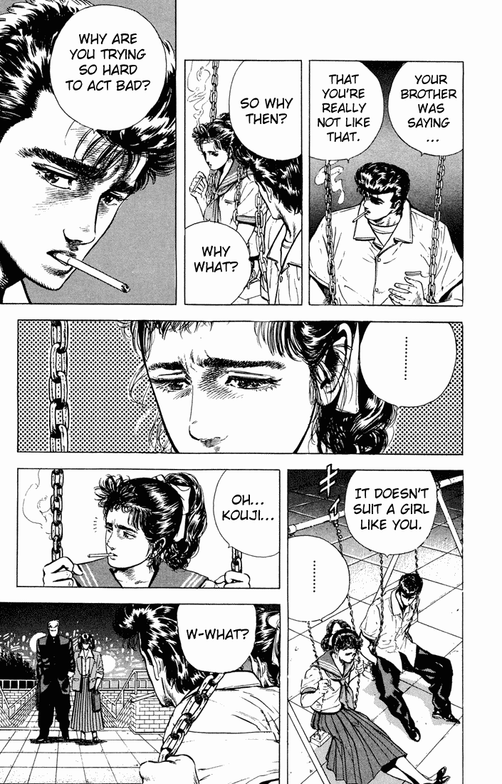 Rokudenashi Blues Chapter 22 11