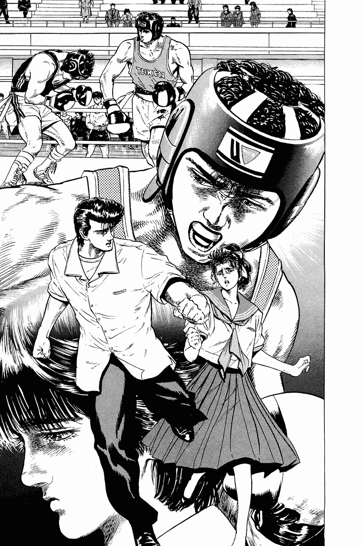 Rokudenashi Blues Chapter 24 11