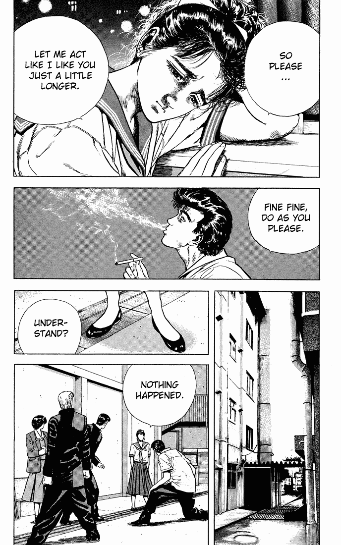 Rokudenashi Blues Chapter 25 9