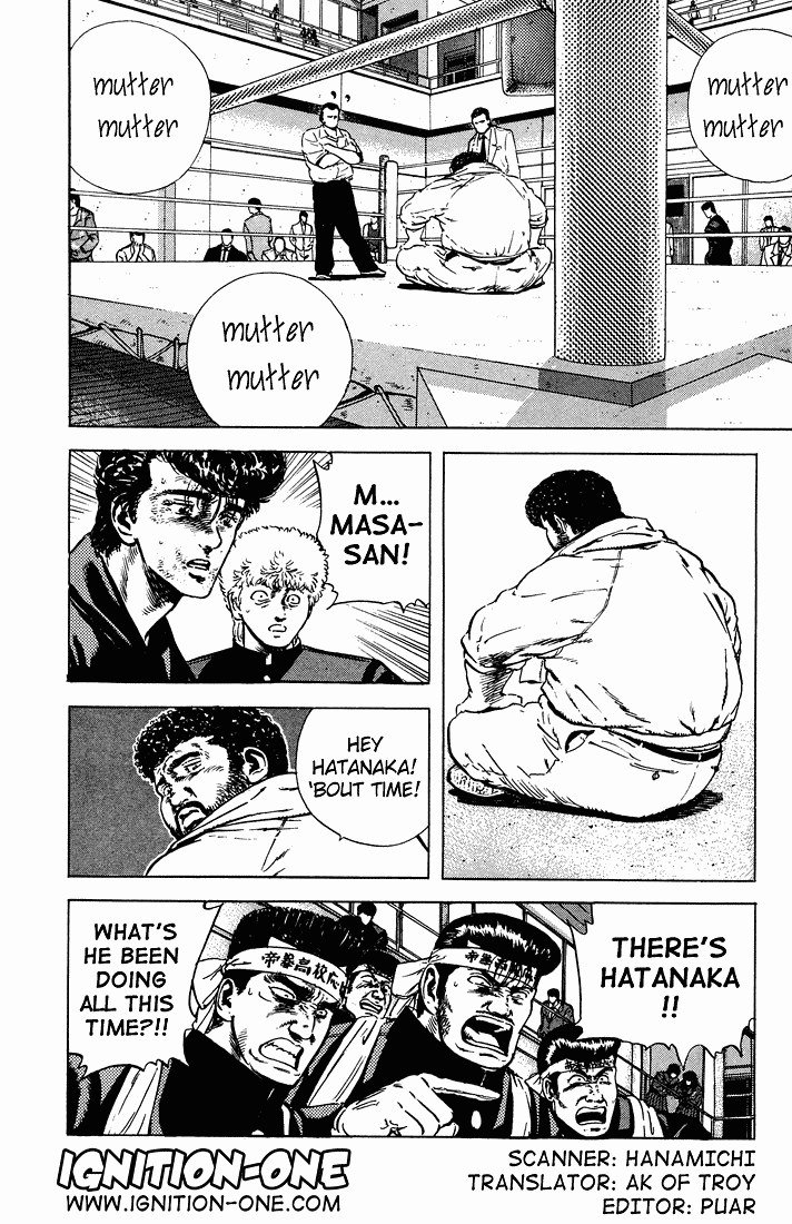 Rokudenashi Blues Chapter 29 2