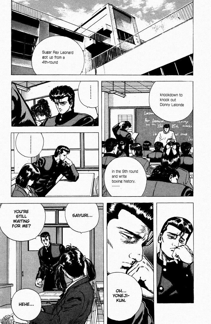 Rokudenashi Blues Chapter 32 5