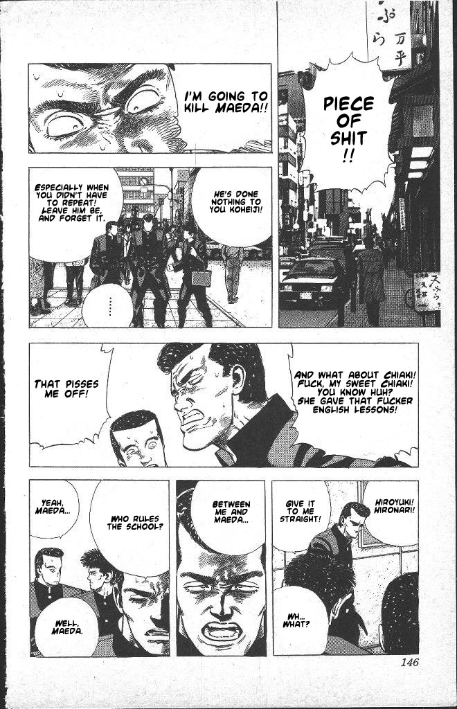 Rokudenashi Blues Chapter 36 2