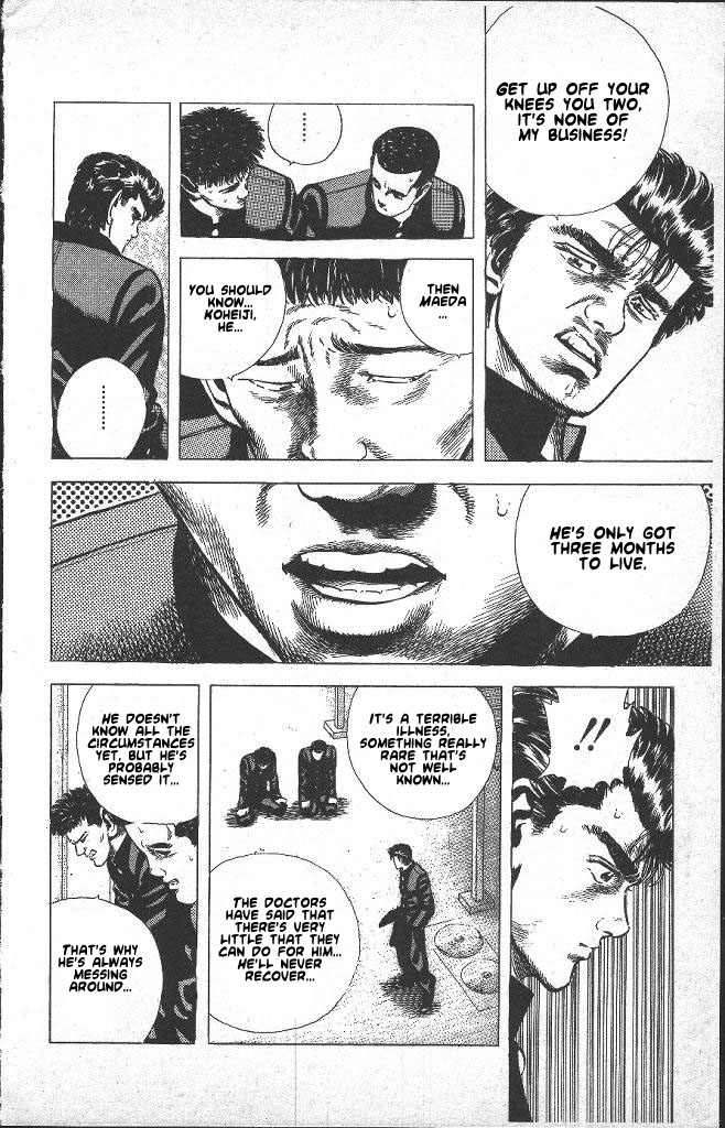 Rokudenashi Blues Chapter 36 10