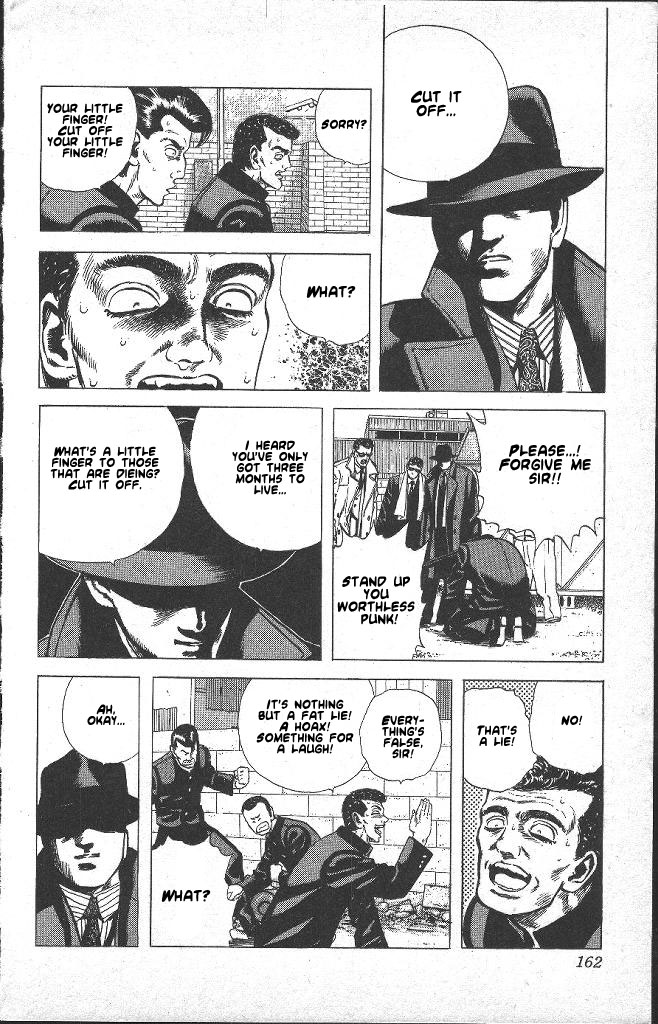 Rokudenashi Blues Chapter 36 18