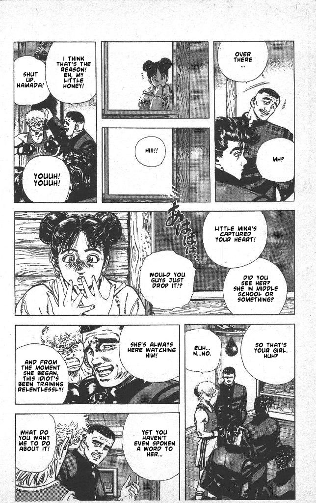 Rokudenashi Blues Chapter 39 10
