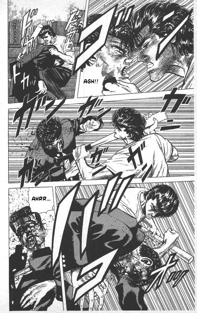 Rokudenashi Blues Chapter 41 36